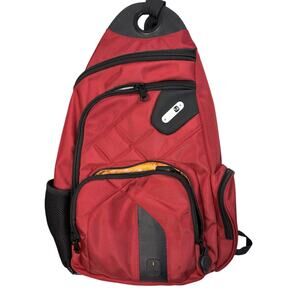 Ful Powerbag Backpack Long‎ Life Battery Charger - Phones, Tablets RED works